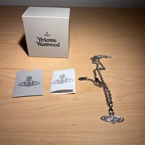 *NEW* Authentic Vivienne Westwood Mini Bas